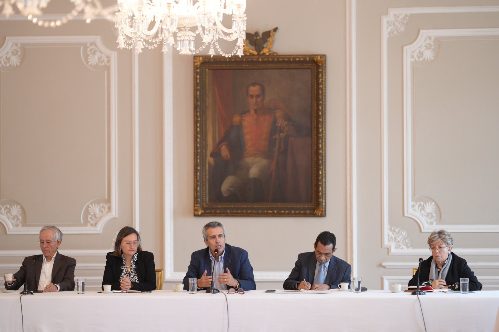 Salud, alimentación, agua y movilidad, entre los ejes temáticos del Plan de Choque para La Guajira lanzado este viernes por el Gobierno del Cambio Salud, alimentación, agua y movilidad, entre los ejes temáticos del Plan de Choque para La Guajira lanzado este viernes por el Gobierno del Cambio