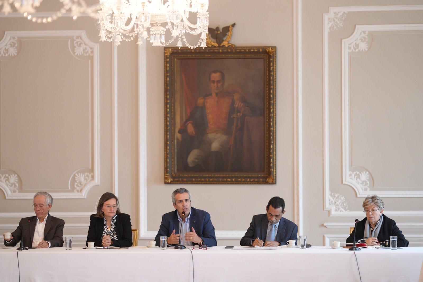 Salud, alimentación, agua y movilidad, entre los ejes temáticos del Plan de Choque para La Guajira lanzado este viernes por el Gobierno del Cambio