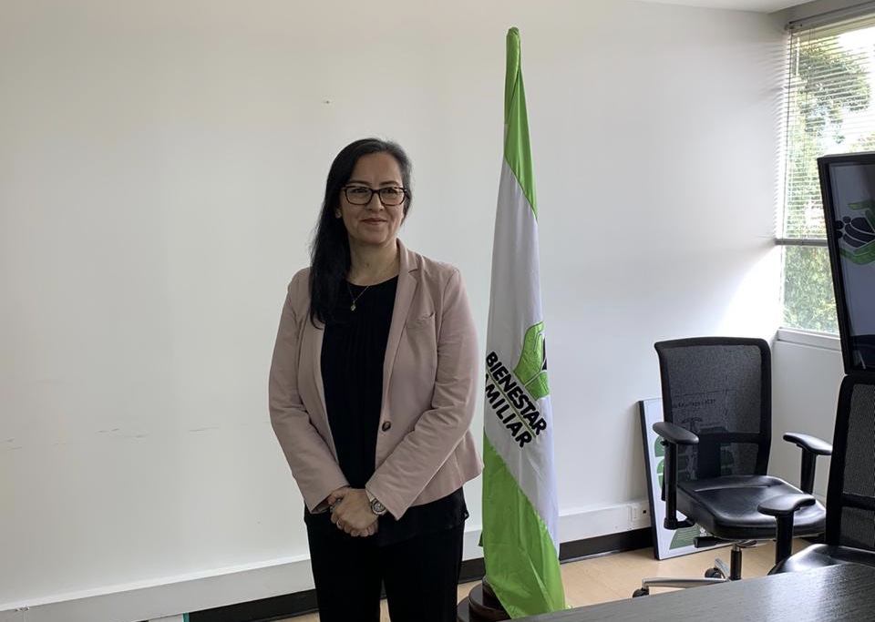 Liliana Pulido nueva directora del Sistema Nacional de Bienestar Familiar Liliana Pulido nueva directora del Sistema Nacional de Bienestar Familiar