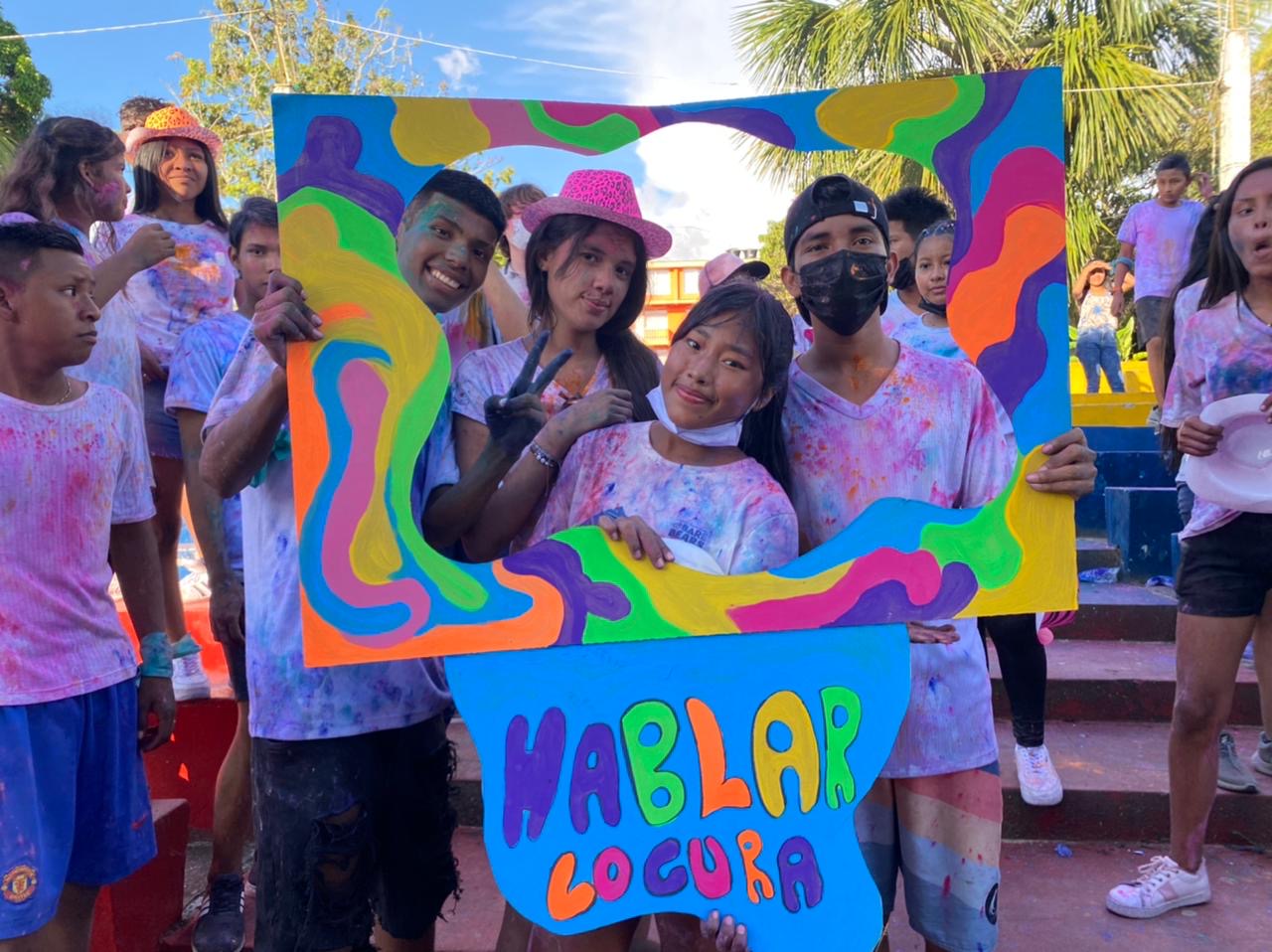 ICBF realizó jornada de bienestar emocional con beneficiarios de adolescencia y juventud en el Amazonas ICBF realizó jornada de bienestar emocional con beneficiarios de adolescencia y juventud en el Amazonas