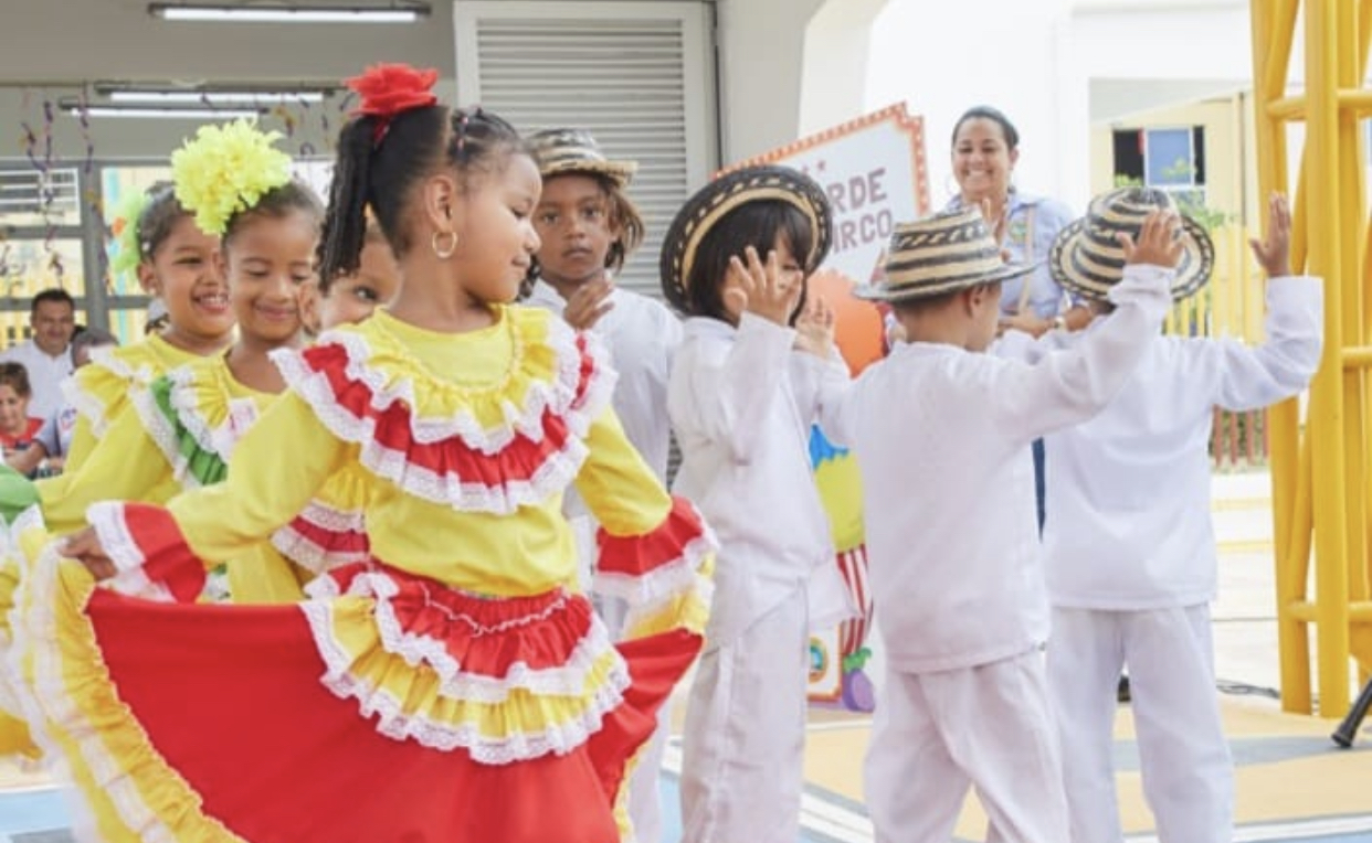 ICBF garantiza continuidad en la atención a la primera infancia en Bolívar ICBF garantiza continuidad en la atención a la primera infancia en Bolívar