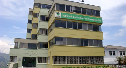 ICBF brinda acompañamiento a familia de niña rescatada en Antioquia ICBF brinda acompañamiento a familia de niña rescatada en Antioquia