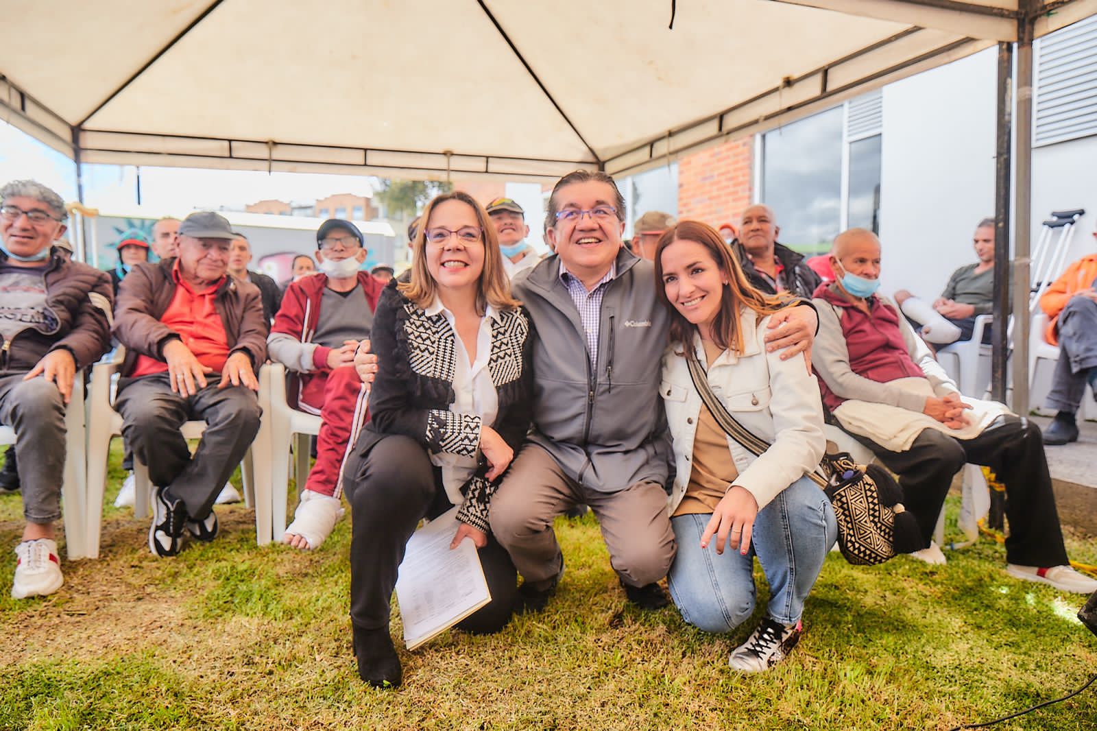 Directora ICBF participa en la presentación de la Política Pública Social Habitante de Calle