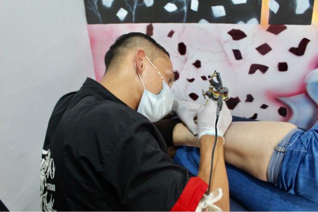 ICBF impulsa estudio de tatuajes de jóvenes de responsabilidad penal en Santander ICBF impulsa estudio de tatuajes de jóvenes de responsabilidad penal en Santander