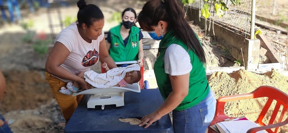 Unidades Móviles brindan acompañamiento psicosocial a familias víctimas del conflicto armado en Guaviare