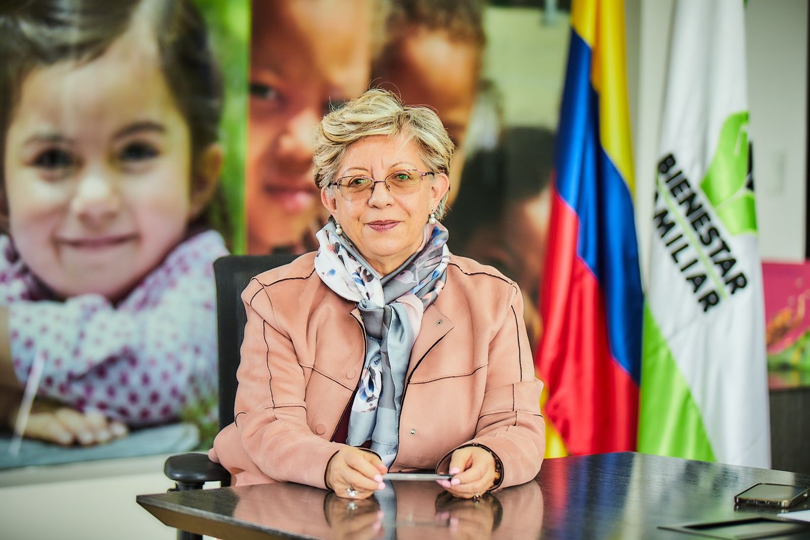 ICBF busca familiares de niñez venezolana ICBF busca familiares de niñez venezolana