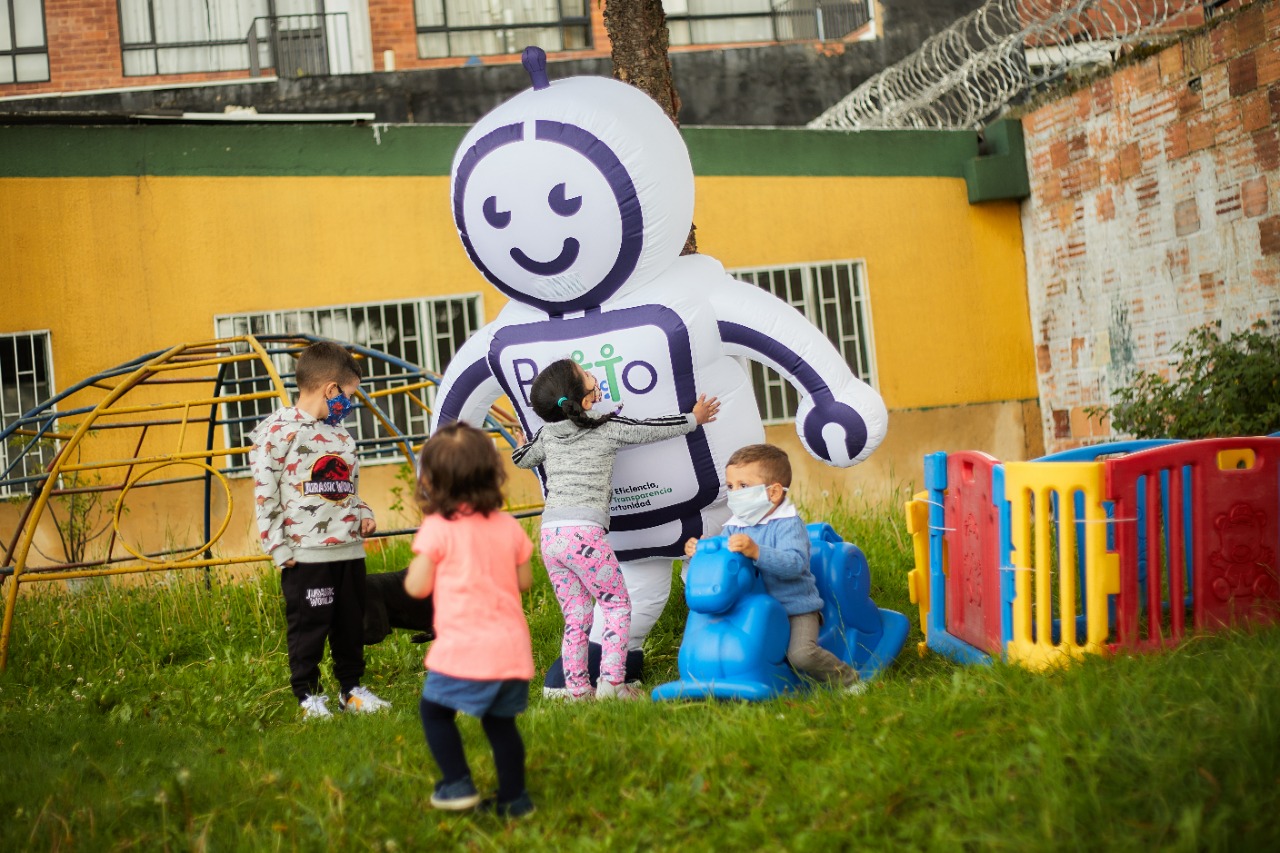ICBF publica informe de evaluación preliminar del proceso de selección II de oferentes que prestarán los servicios integrales de primera infancia en 2022 ICBF publica informe de evaluación preliminar del proceso de selección II de oferentes que prestarán los servicios integrales de primera infancia en 2022