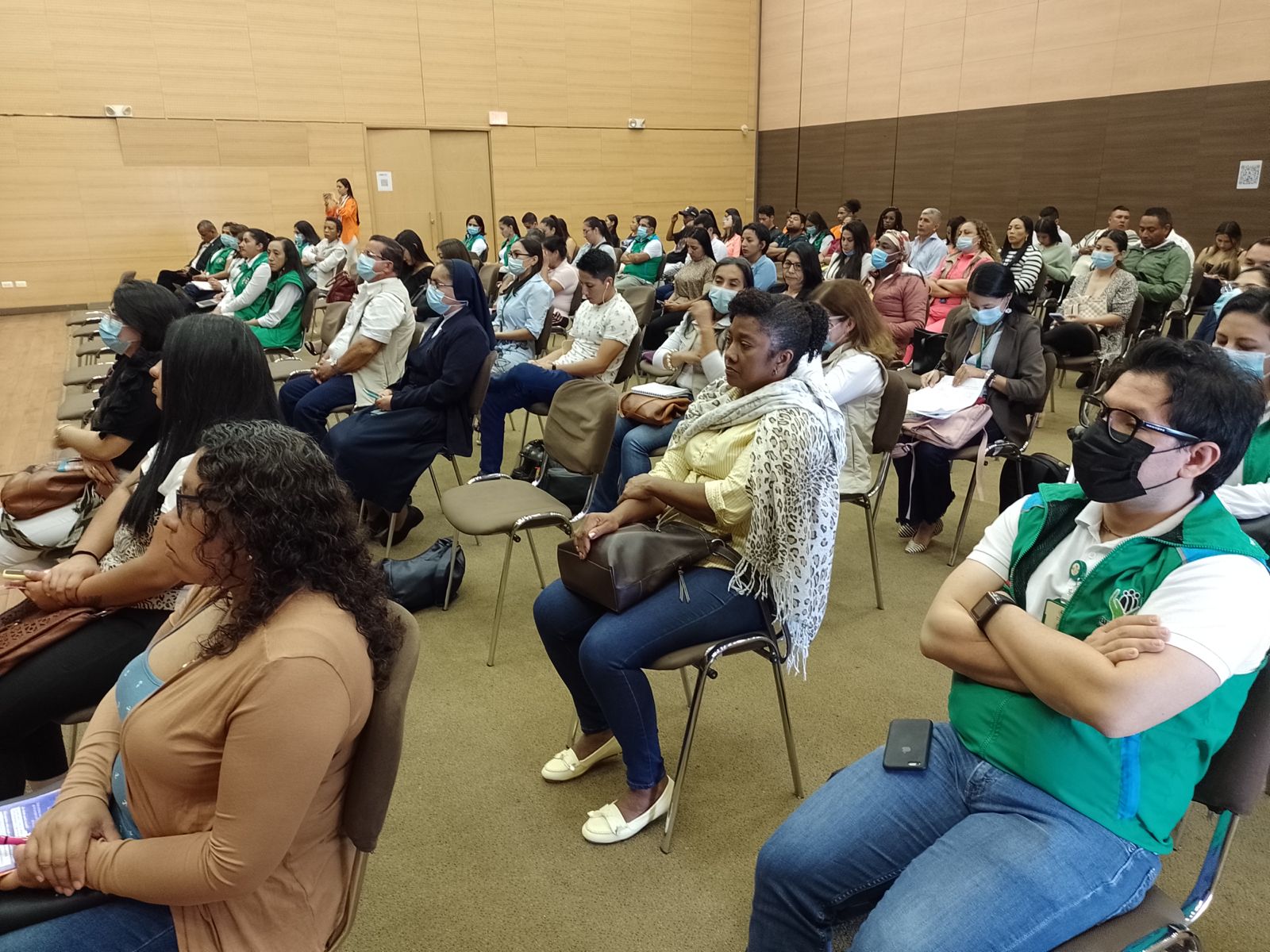 En el Cauca: ICBF rindió cuentas con transparencia En el Cauca: ICBF rindió cuentas con transparencia