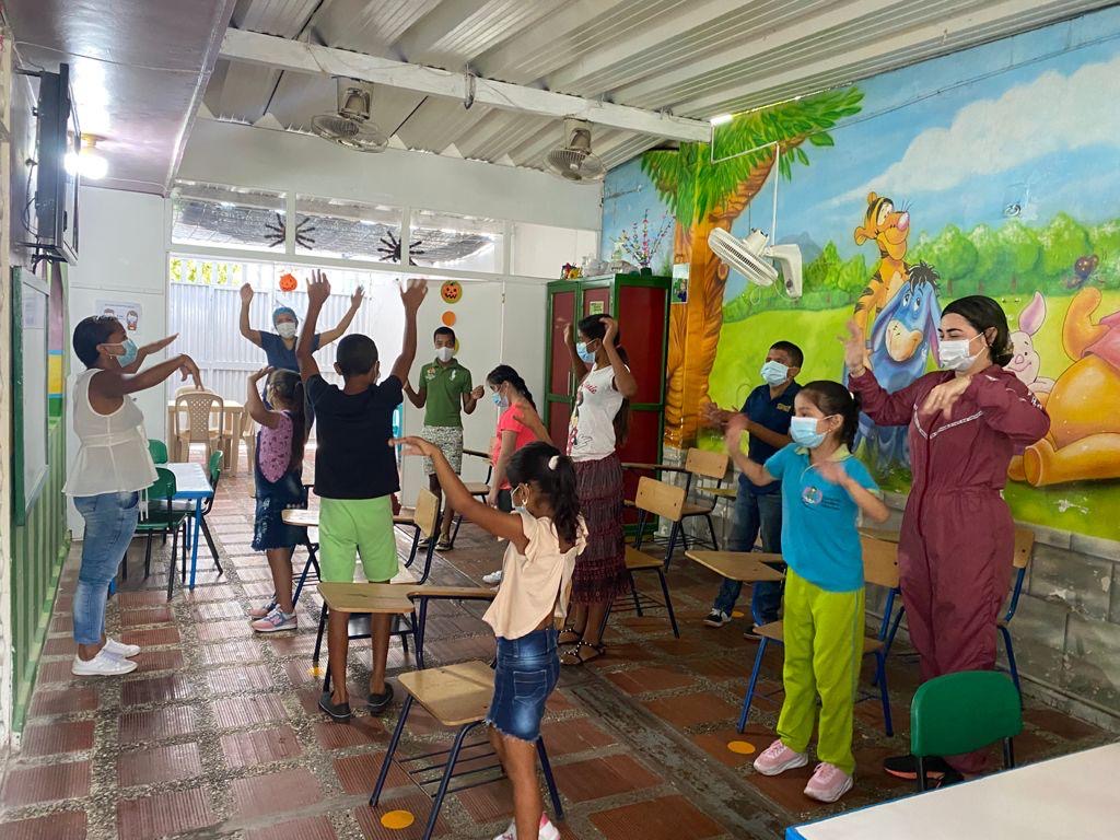 ICBF finalizó contratación de operadores para atención de niños y adolescentes con discapacidad en 2022 ICBF finalizó contratación de operadores para atención de niños y adolescentes con discapacidad en 2022
