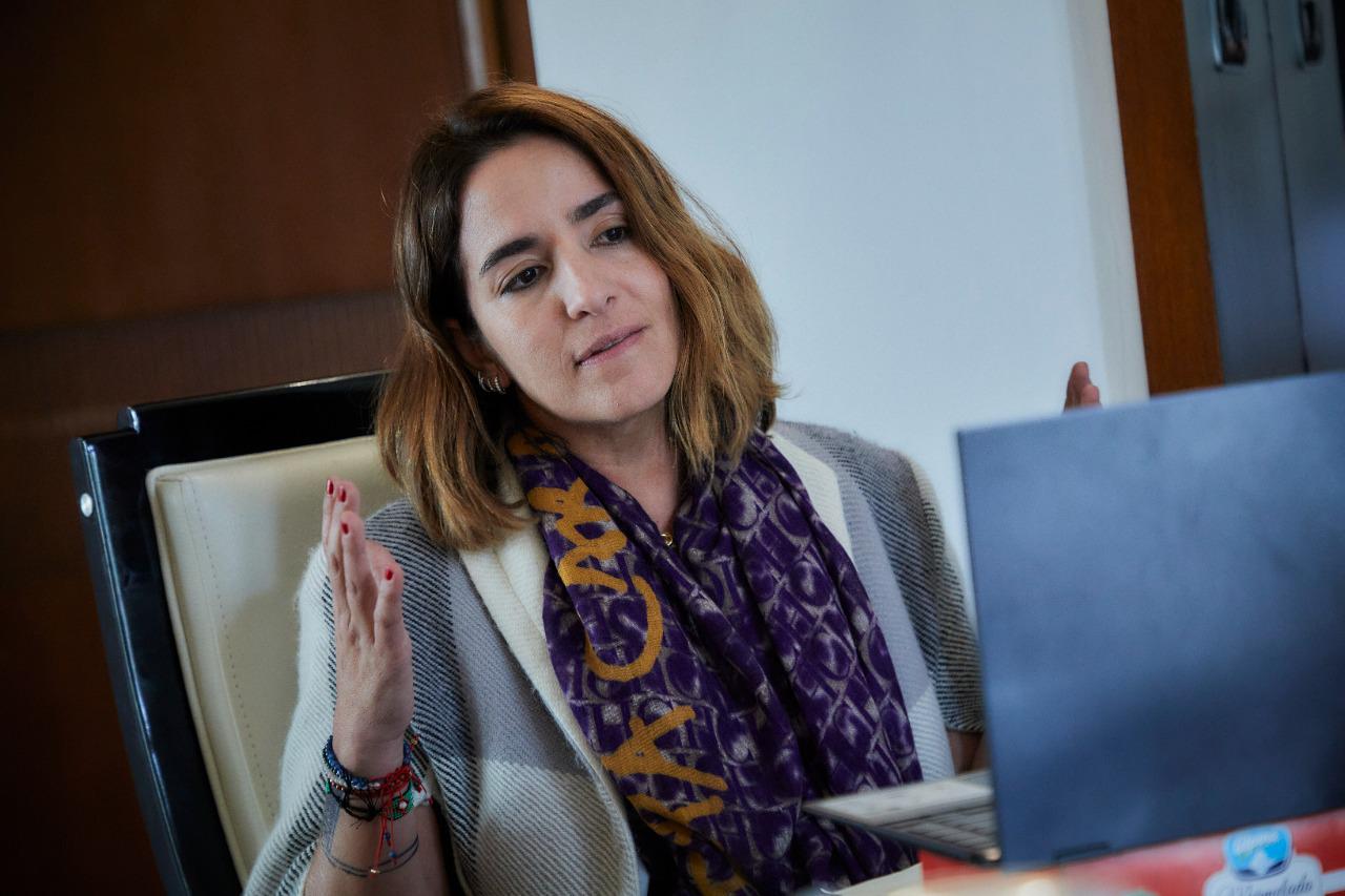 Invertir en la niñez desde la primera infancia mitiga la pobreza y la violencia en el país: Directora ICBF Invertir en la niñez desde la primera infancia mitiga la pobreza y la violencia en el país: Directora ICBF