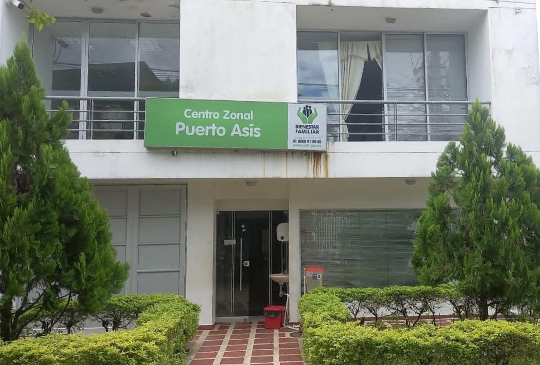 Centro Zonal Puerto Asís Centro Zonal Puerto Asís