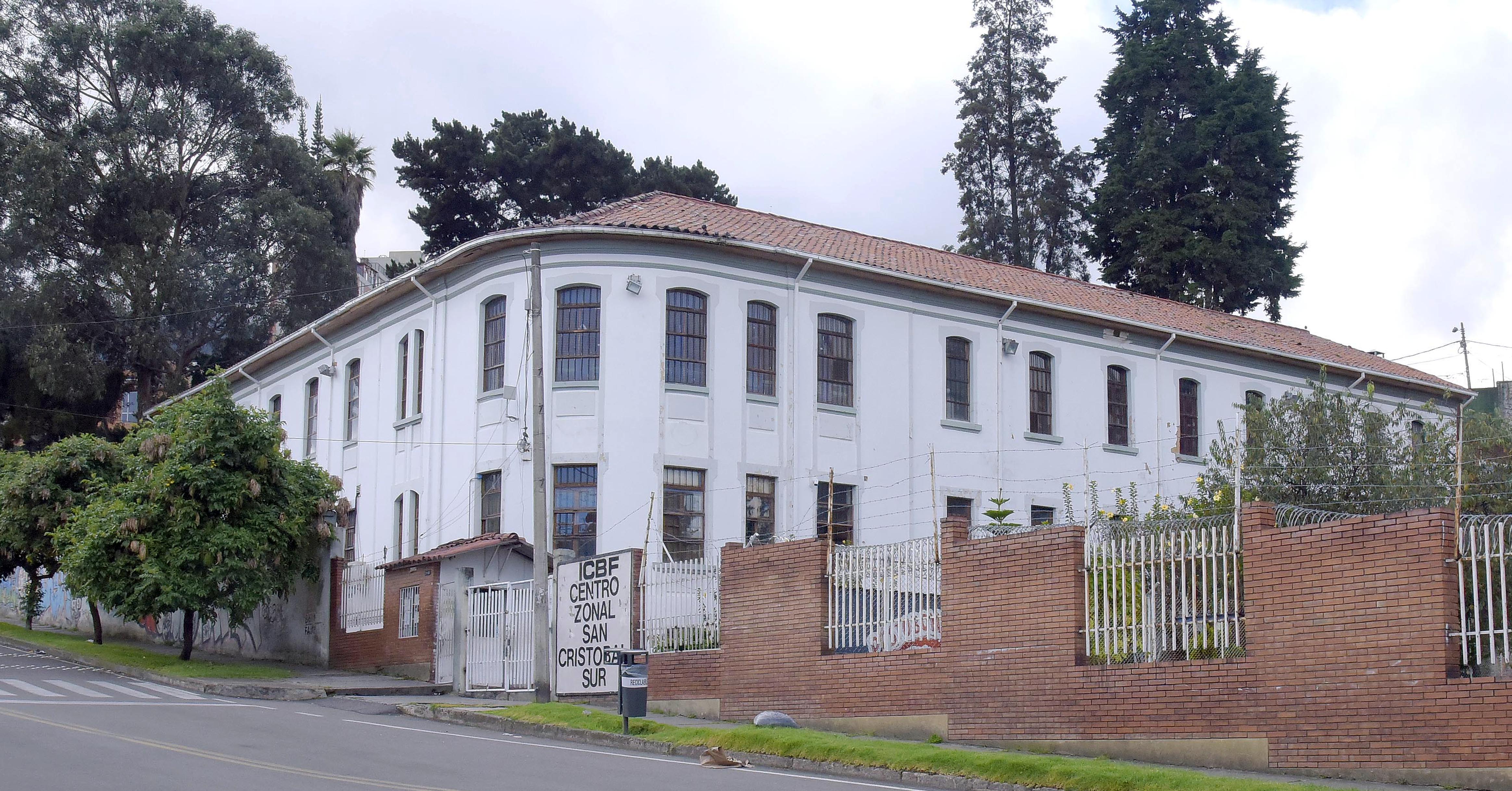 Centro Zonal San Cristobal
