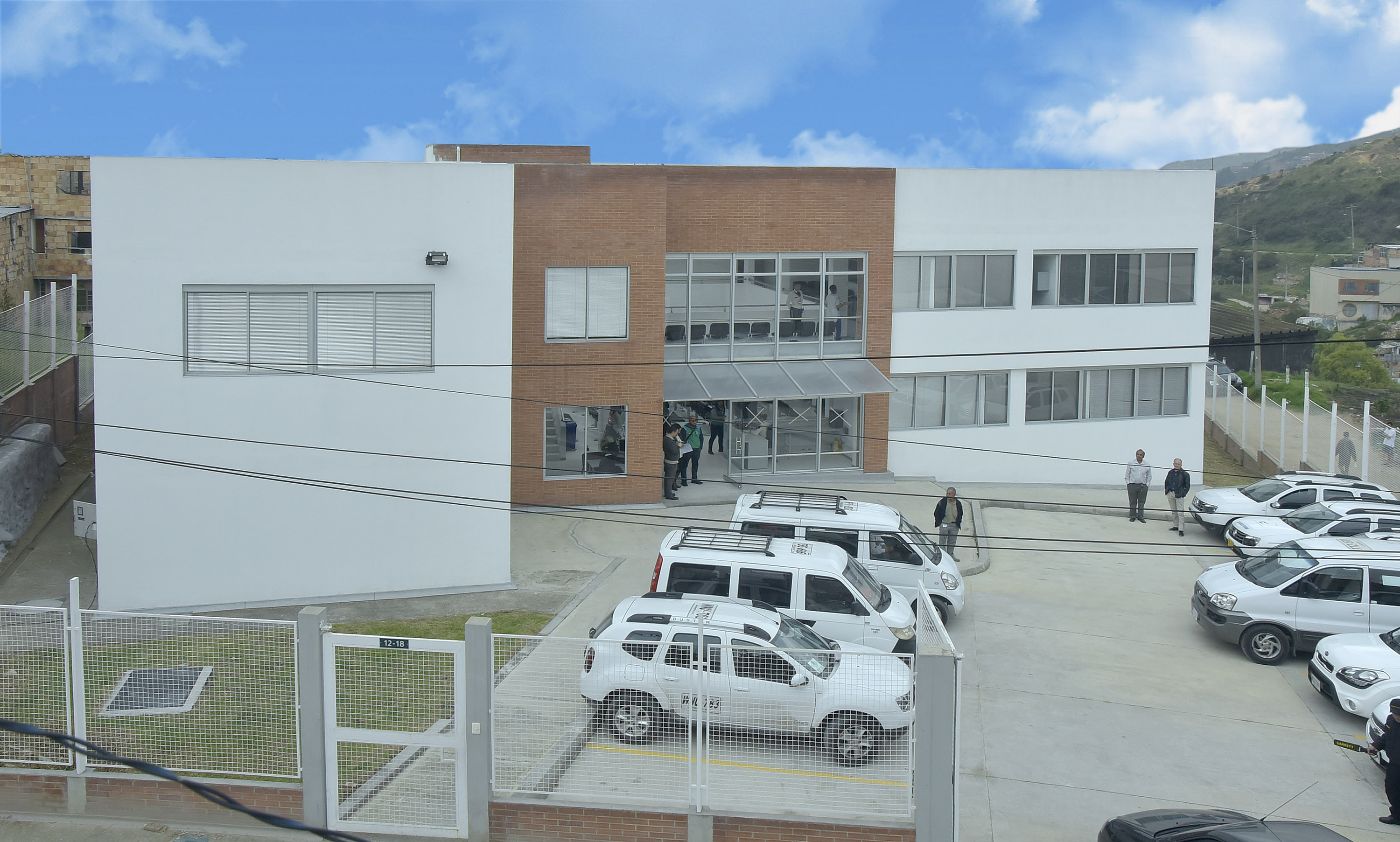 Centro Zonal Usme Centro Zonal Usme