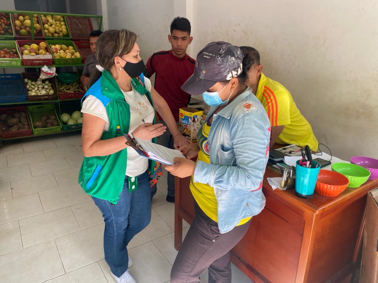 ICBF focaliza 16 menores de edad en situación de trabajo infantil en Pueblo Nuevo, Córdoba 