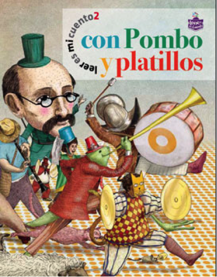 CON POMBO Y PLATILLOS