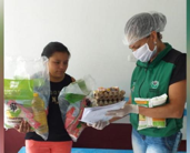 Con recorridos puerta a puerta, el ICBF finalizó entrega de 39.108 canastas nutricionales en Tolima Con recorridos puerta a puerta, el ICBF finalizó entrega de 39.108 canastas nutricionales en Tolima