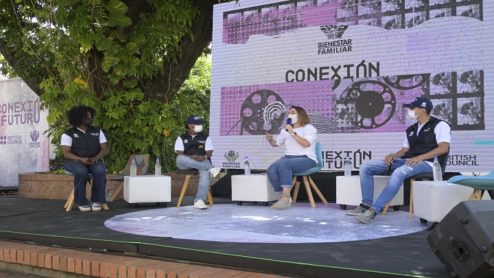 Cúcuta fue elegida para el lanzamiento de Conexión Futuro Cúcuta fue elegida para el lanzamiento de Conexión Futuro