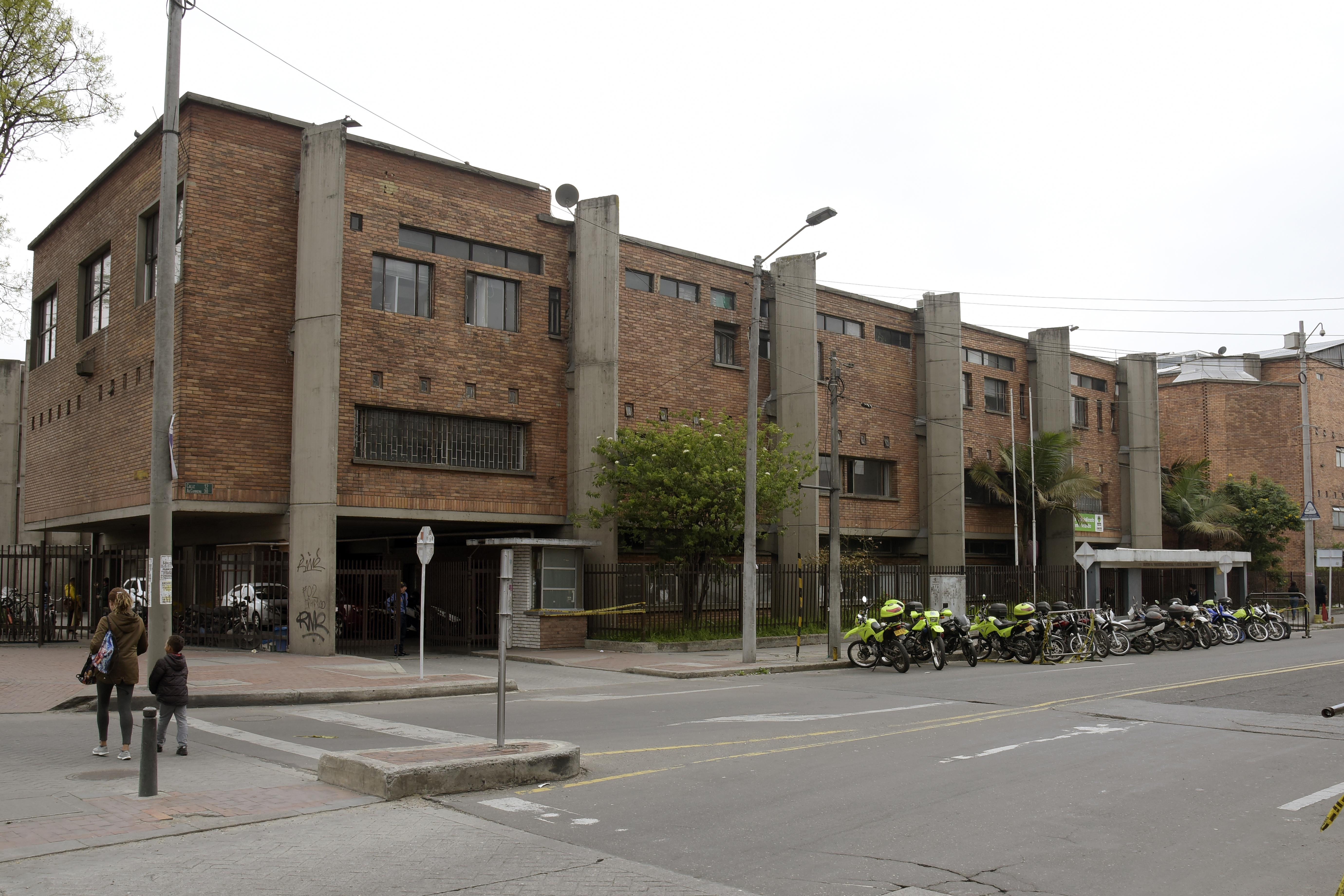 Centro Especializado (CESPA) Puente Aranda (Esp. En Protección)