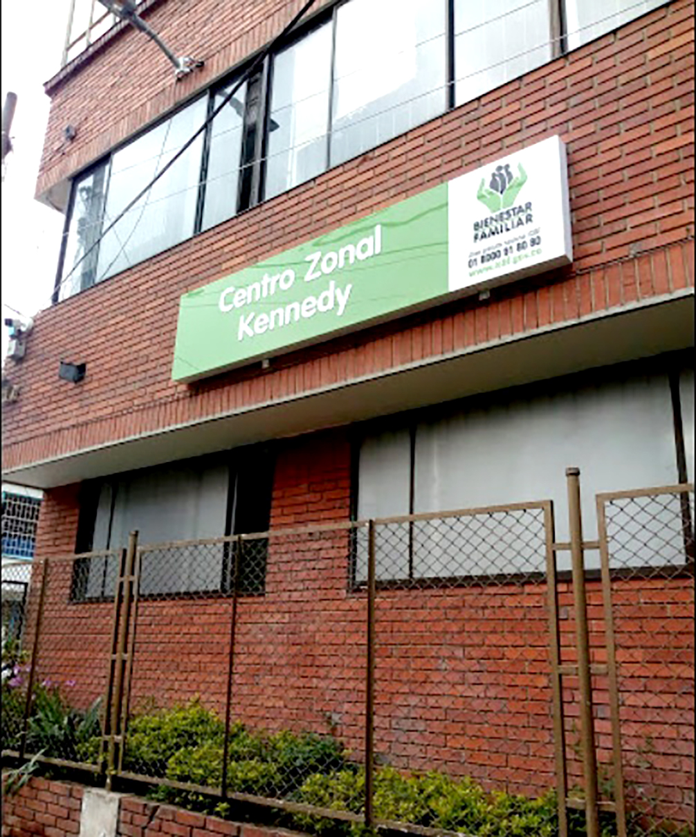 Centro Zonal Kennedy