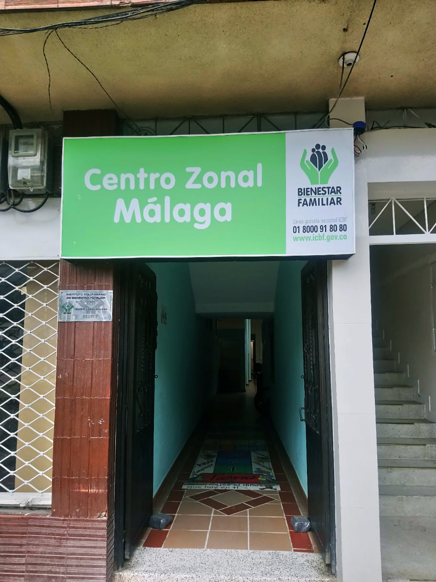 Centro Zonal Málaga