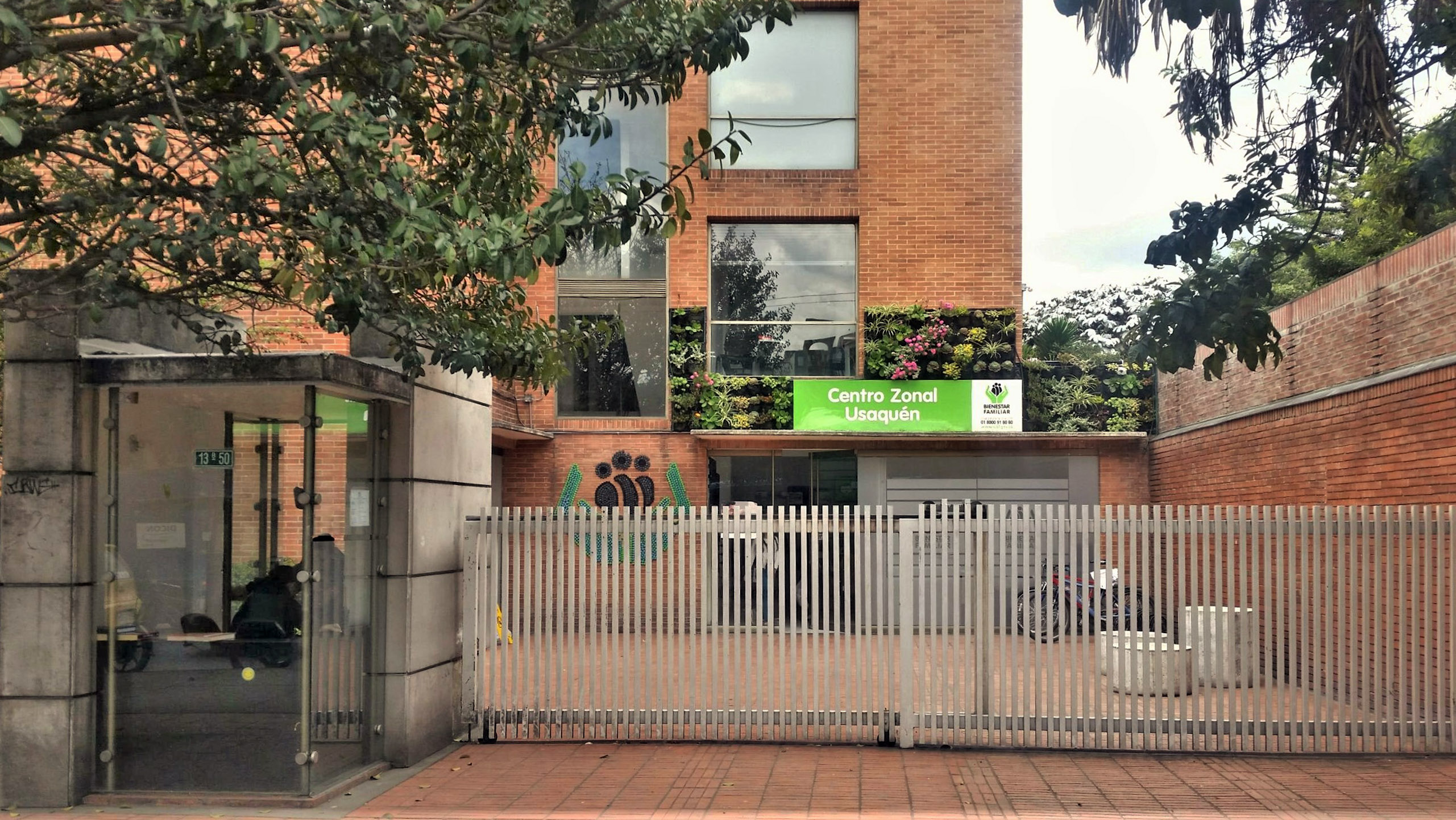 Centro Zonal Usaquén