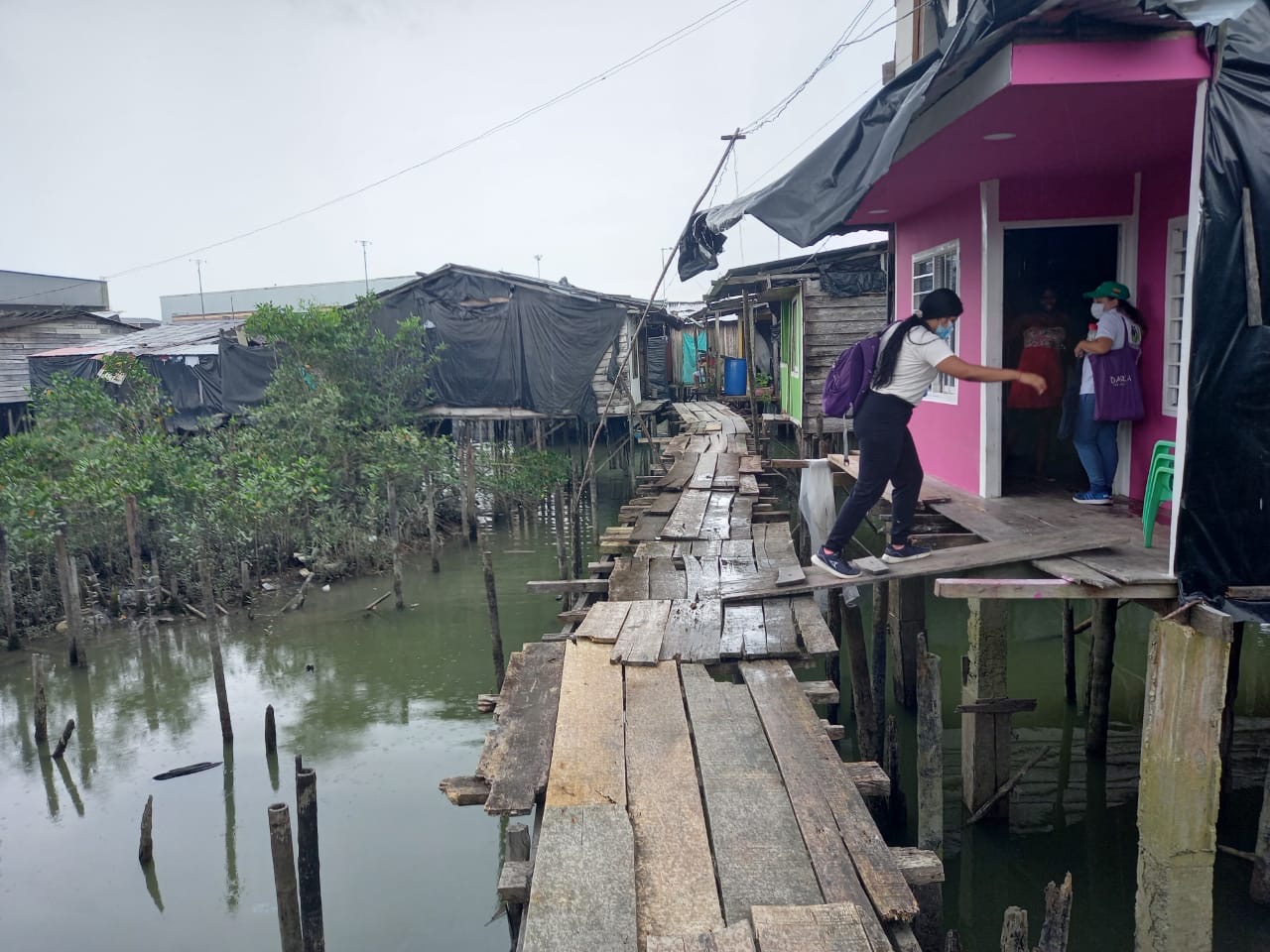 ICBF brindó atención psicosocial a víctimas del desplazamiento en Valle del Cauca