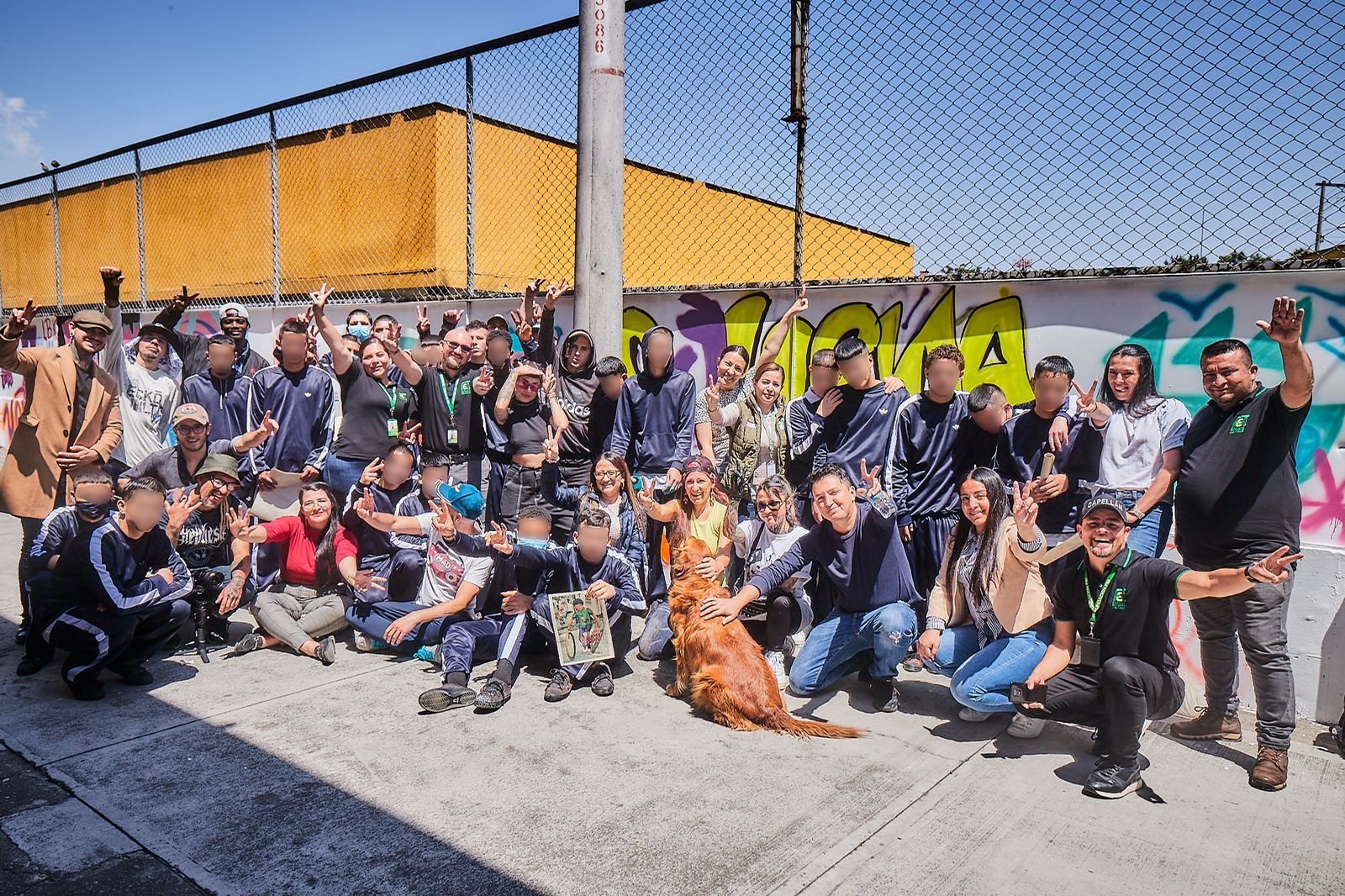 ICBF promueve proyectos de vida de adolescentes y jóvenes del Sistema de Responsabilidad Penal en Bogotá ICBF promueve proyectos de vida de adolescentes y jóvenes del Sistema de Responsabilidad Penal en Bogotá
