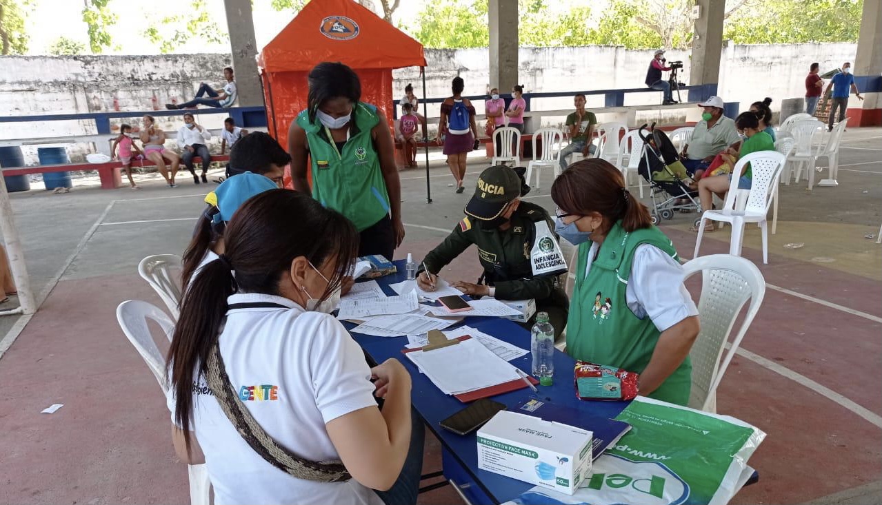ICBF restablece derechos a niña que fue tatuada e impone amonestación a su progenitora ICBF restablece derechos a niña que fue tatuada e impone amonestación a su progenitora