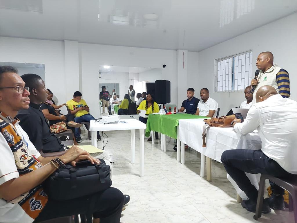 ICBF le apuesta a la recuperación nutricional de la niñez en el Chocó ICBF le apuesta a la recuperación nutricional de la niñez en el Chocó