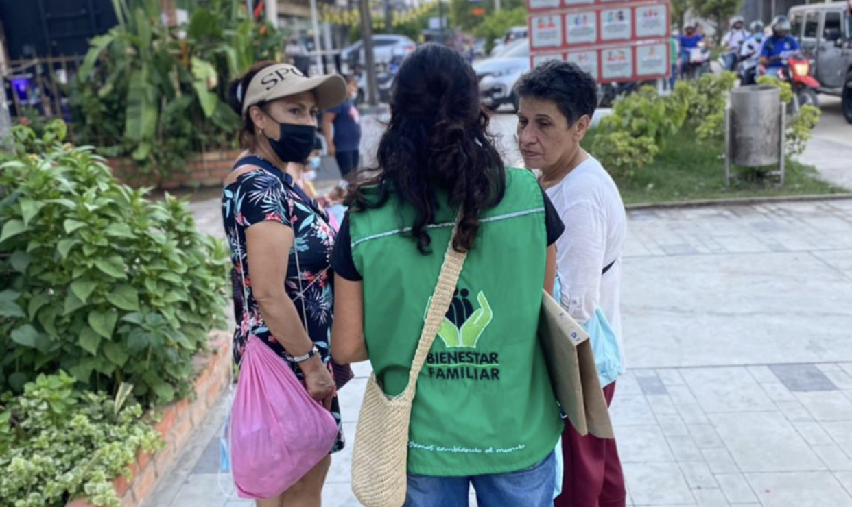 ICBF articula acciones para garantizar los derechos de menores de edad víctimas de violencia sexual ICBF articula acciones para garantizar los derechos de menores de edad víctimas de violencia sexual