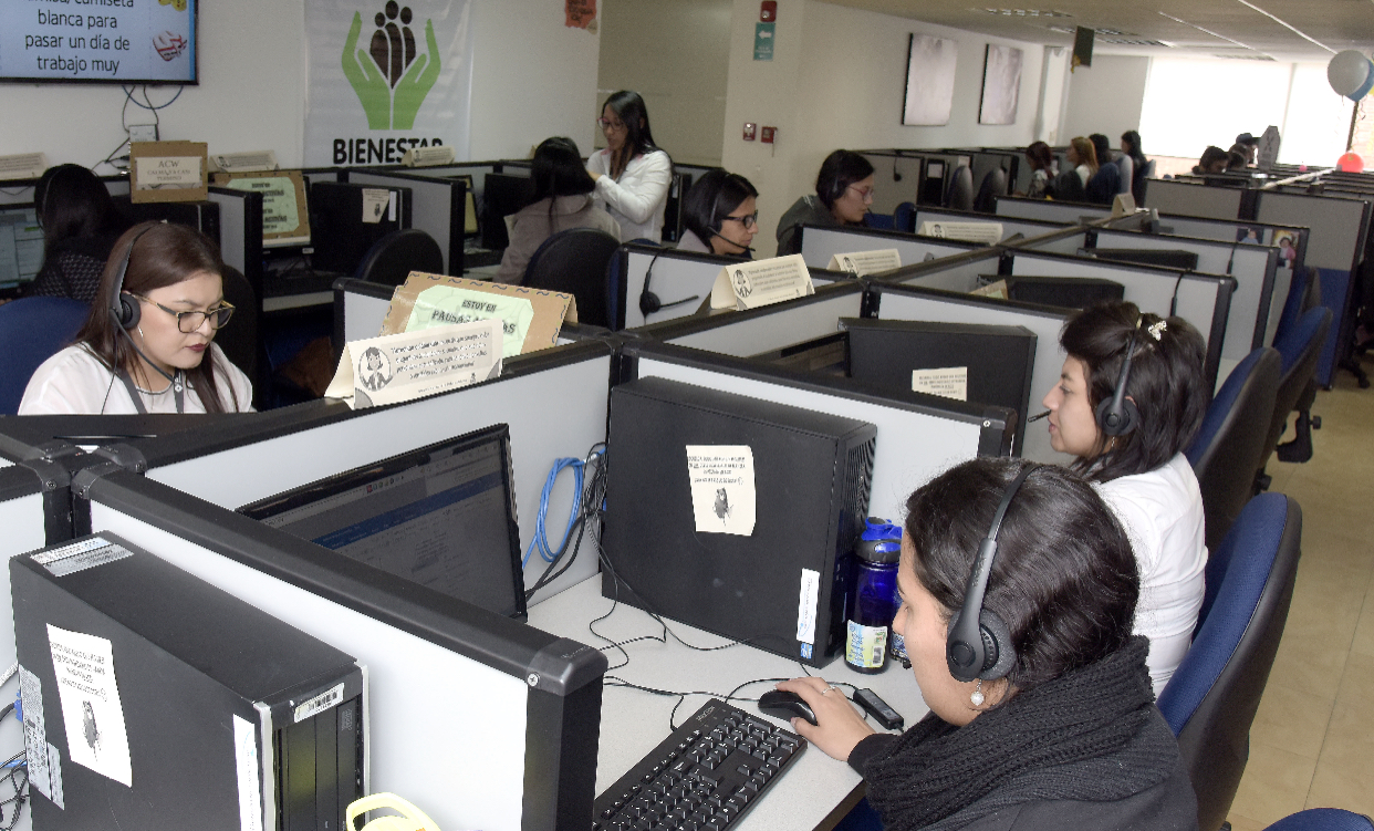 Líneas 141 y 018000918080: canales más utilizados por los ciudadanos para comunicarse con el ICBF
