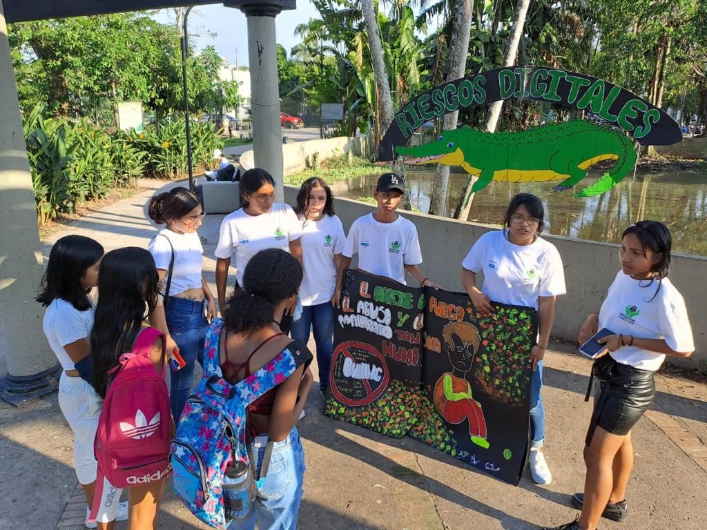 El arte y la cultura: herramientas para la salud mental de los adolescentes en Amazonas El arte y la cultura: herramientas para la salud mental de los adolescentes en Amazonas