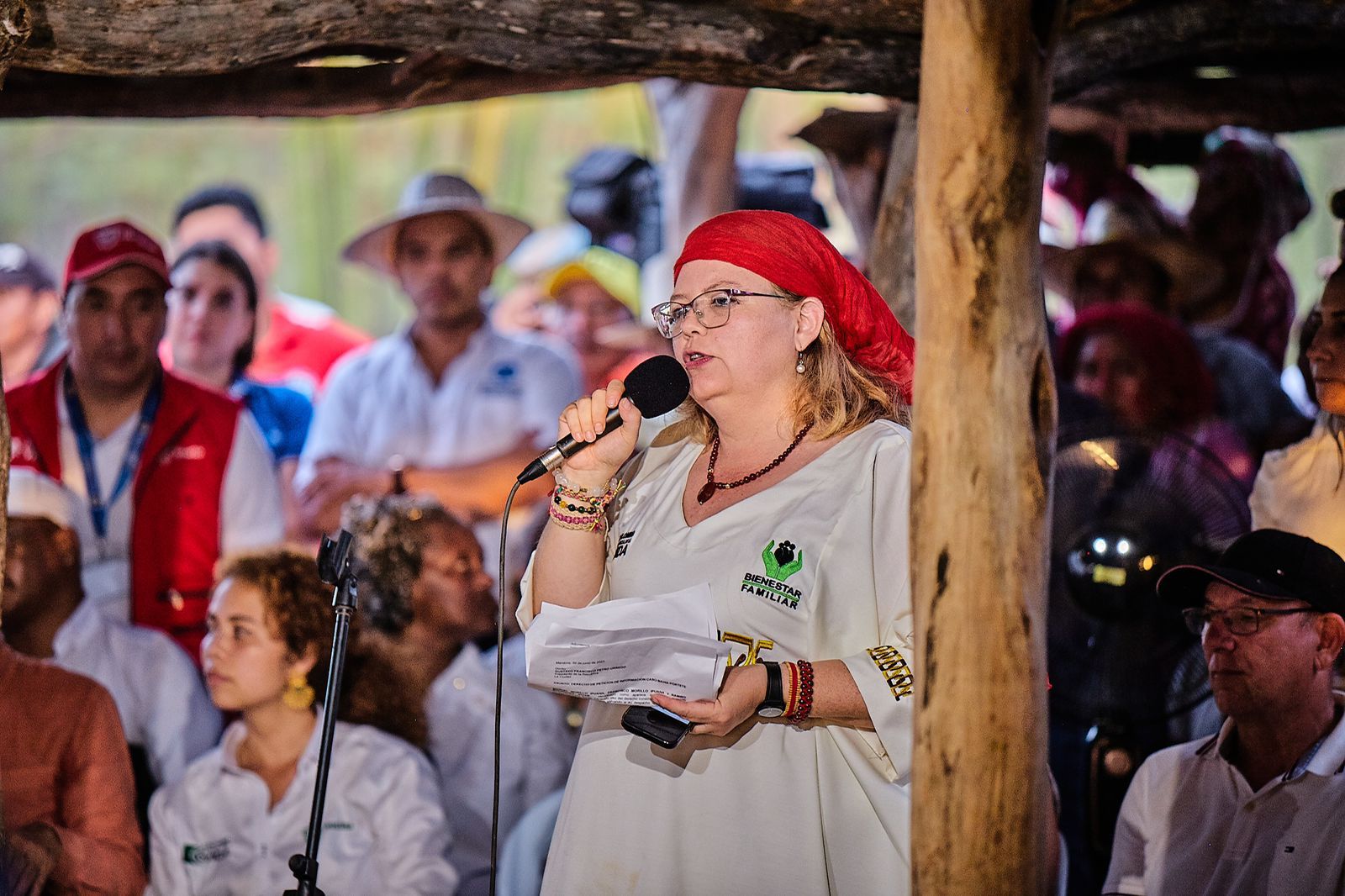 Con ideas del pueblo Wayúu ICBF construirá modelo propio de atención integral a la niñez y adolescencia guajira