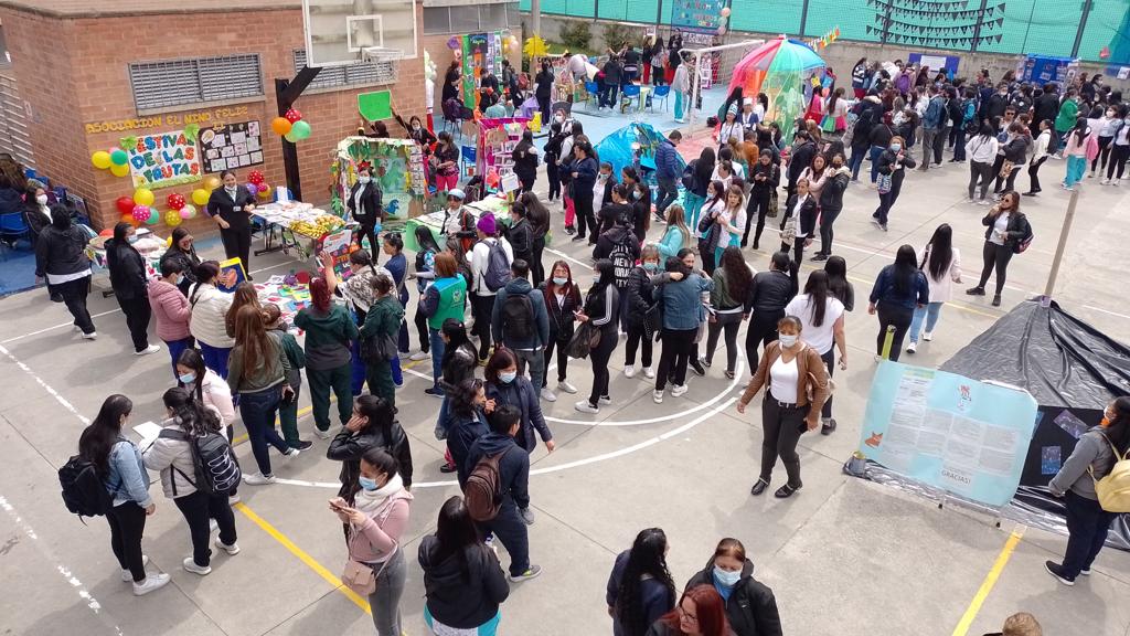 ICBF presenta experiencias pedagógicas para fortalecer educación inicial de niños y niñas en Bogotá