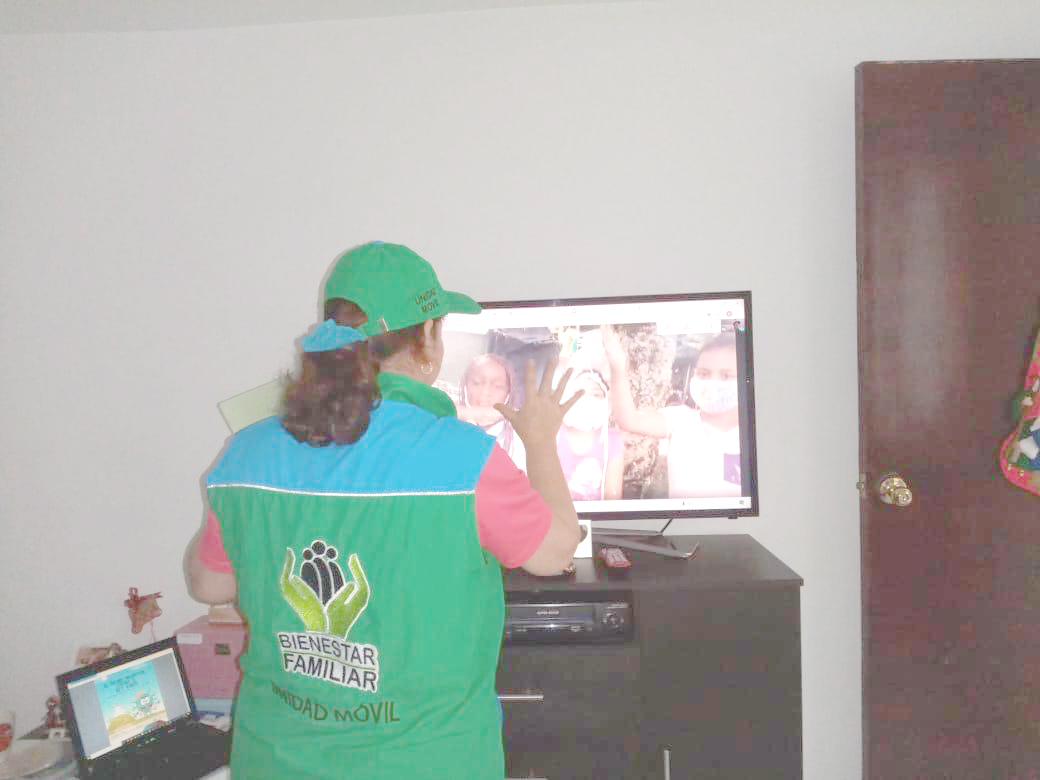 ICBF atiende más de 2.000 familias víctimas de desplazamiento en Antioquia