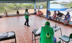 ICBF anunció que encontró más de 784 niños en riesgo de desnutrición en la Guajira ICBF anunció que encontró más de 784 niños en riesgo de desnutrición en la Guajira