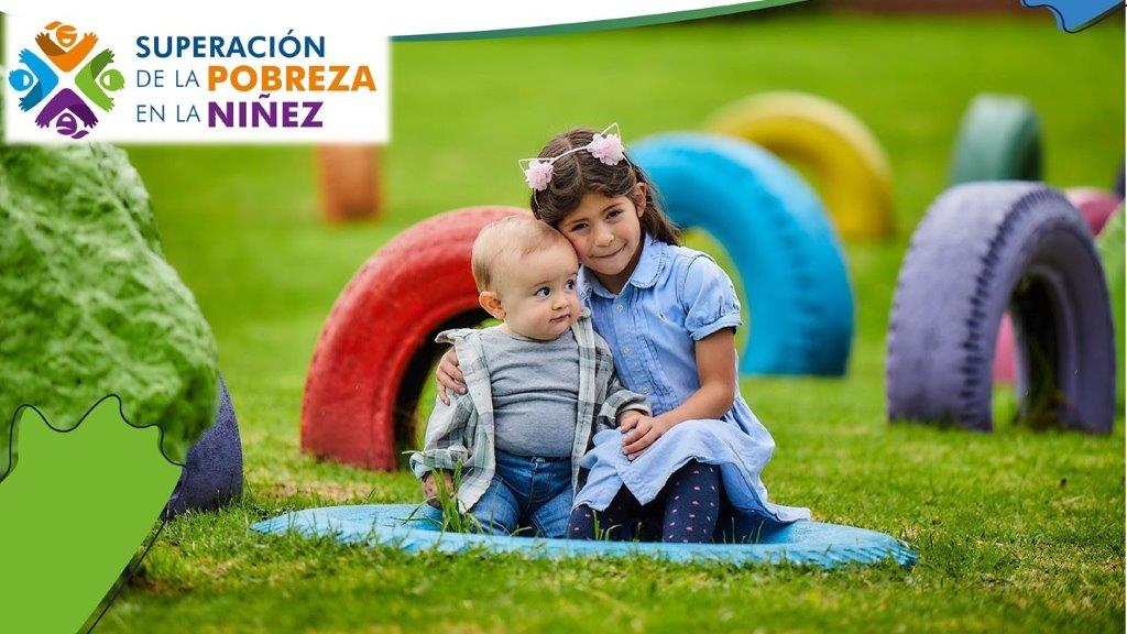 Conoce la Estrategia para Superar la Pobreza en la Niñez que se encuentra en Colombia Conoce la Estrategia para Superar la Pobreza en la Niñez que se encuentra en Colombia