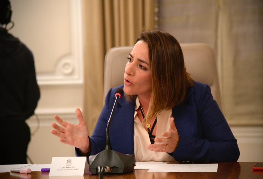 Hemos realizado acompañamiento desde el día uno a comunidad emberá: ICBF Hemos realizado acompañamiento desde el día uno a comunidad emberá: ICBF