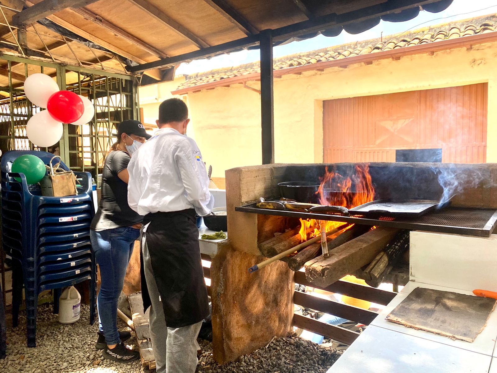 ICBF inaugura emprendimiento liderado por jóvenes de Responsabilidad Penal en Santander ICBF inaugura emprendimiento liderado por jóvenes de Responsabilidad Penal en Santander
