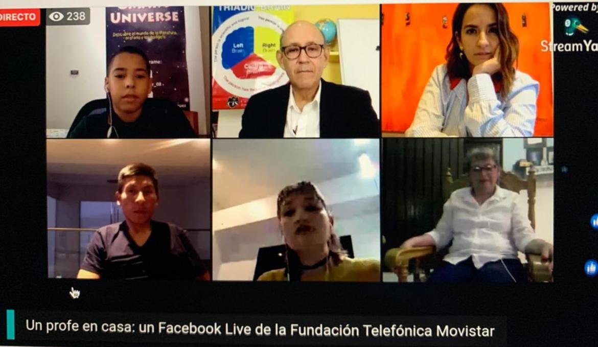 Permanecer en casa, opción para avanzar en relaciones positivas con los hijos: Directora ICBF