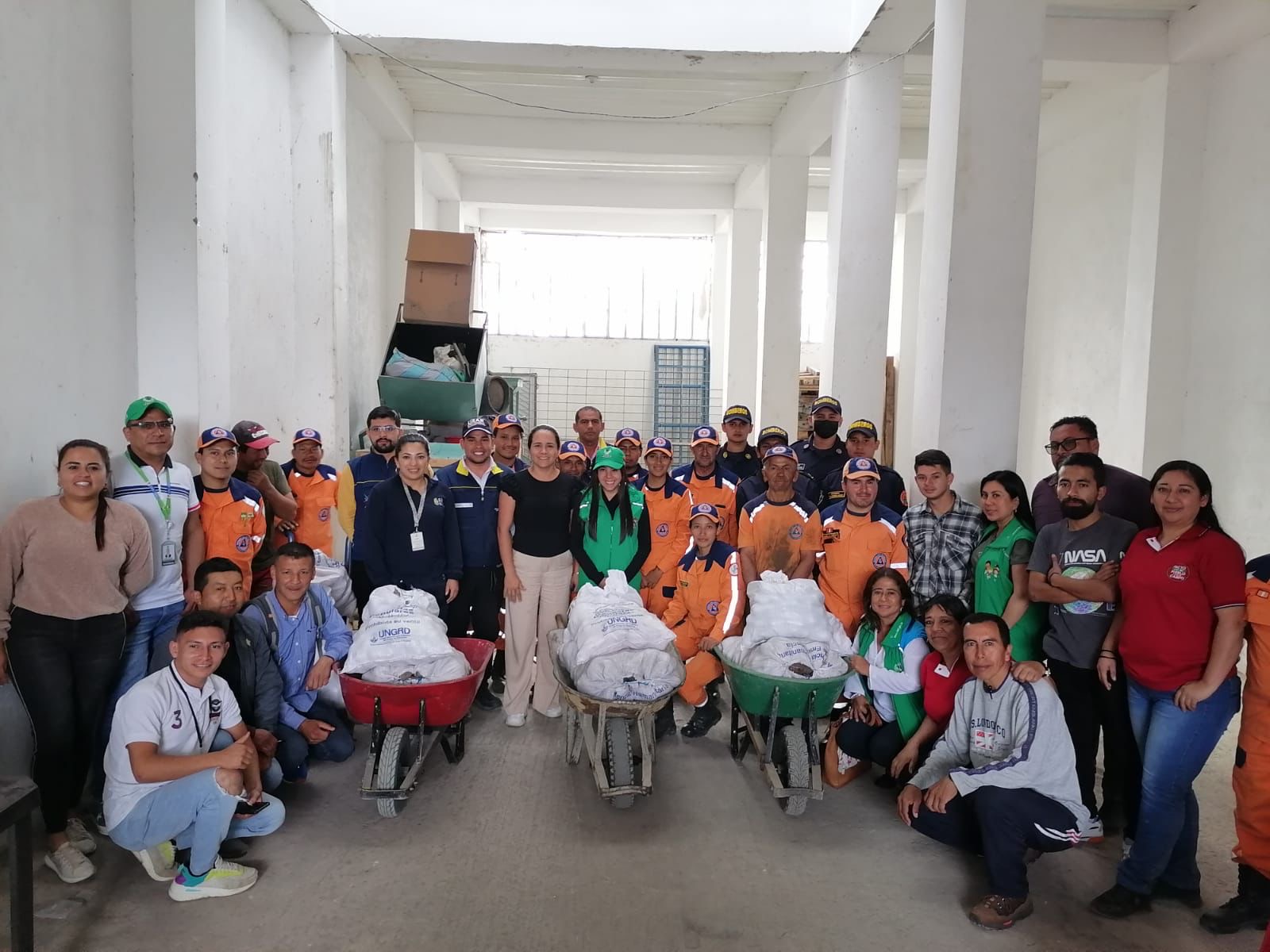 ICBF y UNGRD han entregado más de 3000 canastas populares en Nariño ICBF y UNGRD han entregado más de 3000 canastas populares en Nariño