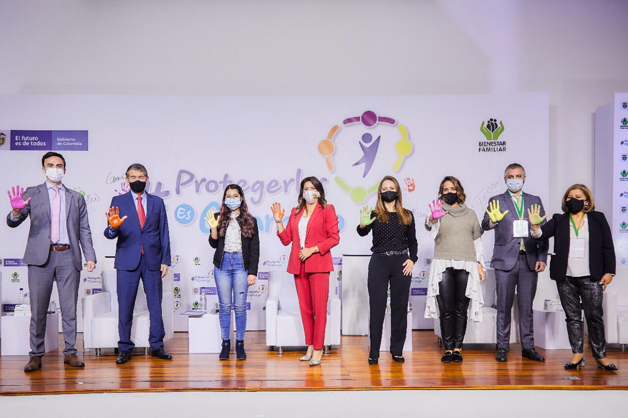 Protegerlos Es Conmigo: nueva red para prevenir la explotación sexual comercial de niñas, niños y adolescentes Protegerlos Es Conmigo: nueva red para prevenir la explotación sexual comercial de niñas, niños y adolescentes