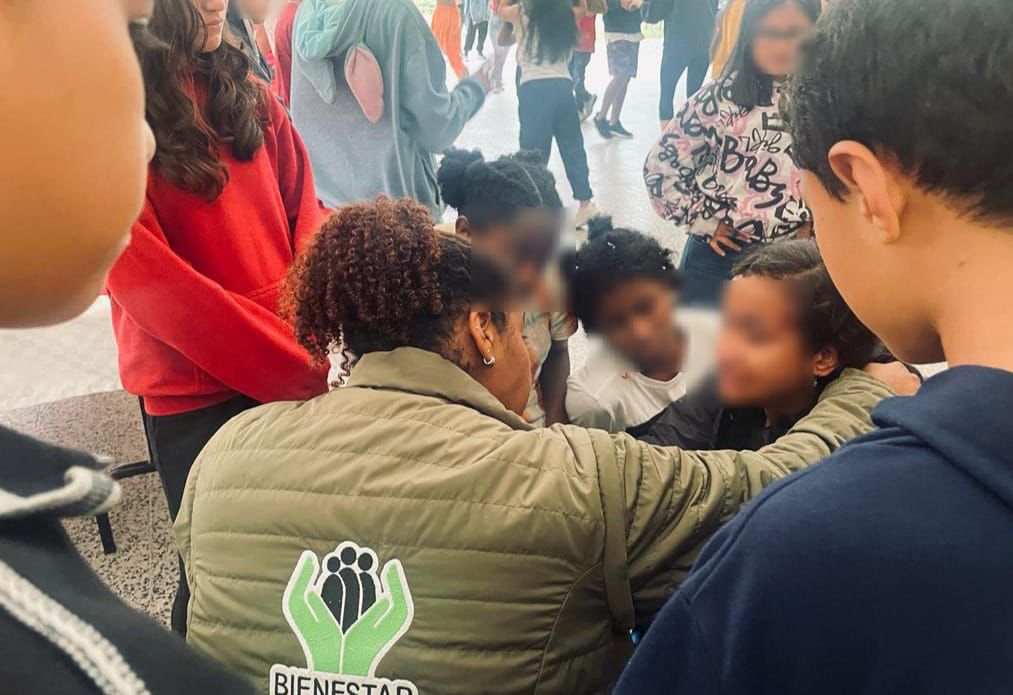 Inicia nueva aventura de acogimiento en el exterior para niñez y adolescencia en adoptabilidad Inicia nueva aventura de acogimiento en el exterior para niñez y adolescencia en adoptabilidad