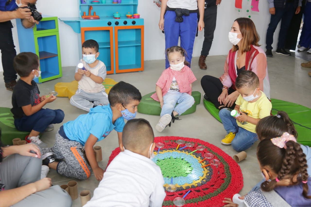 Primera Infancia recibe Centro de Desarrollo Infantil en Marinilla, Antioquia Primera Infancia recibe Centro de Desarrollo Infantil en Marinilla, Antioquia