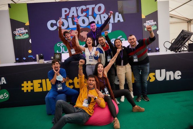 Amplían inversión del Conpes para las juventudes a $ 33, 5 billones Amplían inversión del Conpes para las juventudes a $ 33, 5 billones