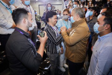 Pacto con la Juventud se ejecutará con $33 billones Pacto con la Juventud se ejecutará con $33 billones