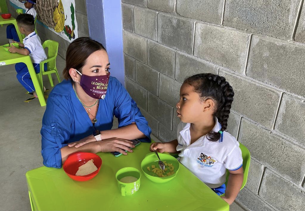 ”Le seguimos cumpliendo con atención oportuna a la Primera Infancia”:Directora ICBF ”Le seguimos cumpliendo con atención oportuna a la Primera Infancia”:Directora ICBF