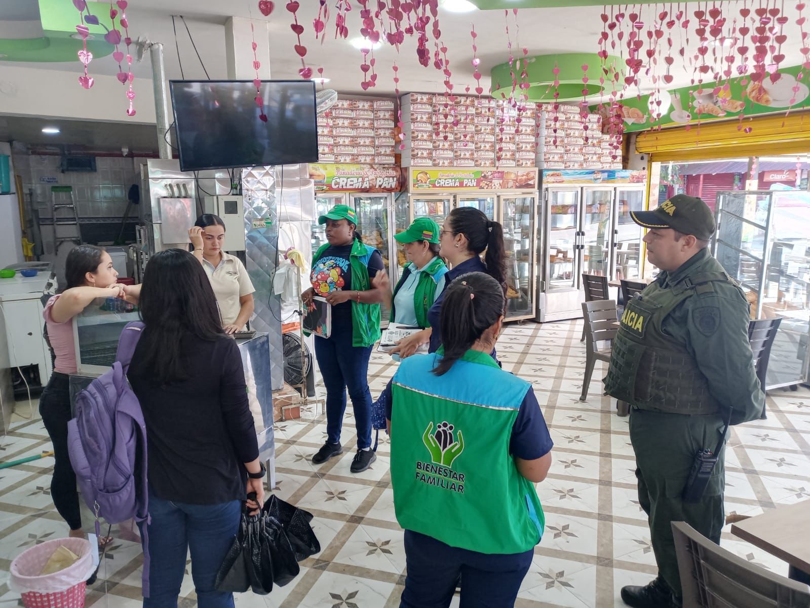 ICBF refuerza la prevención del trabajo infantil en Caquetá ICBF refuerza la prevención del trabajo infantil en Caquetá