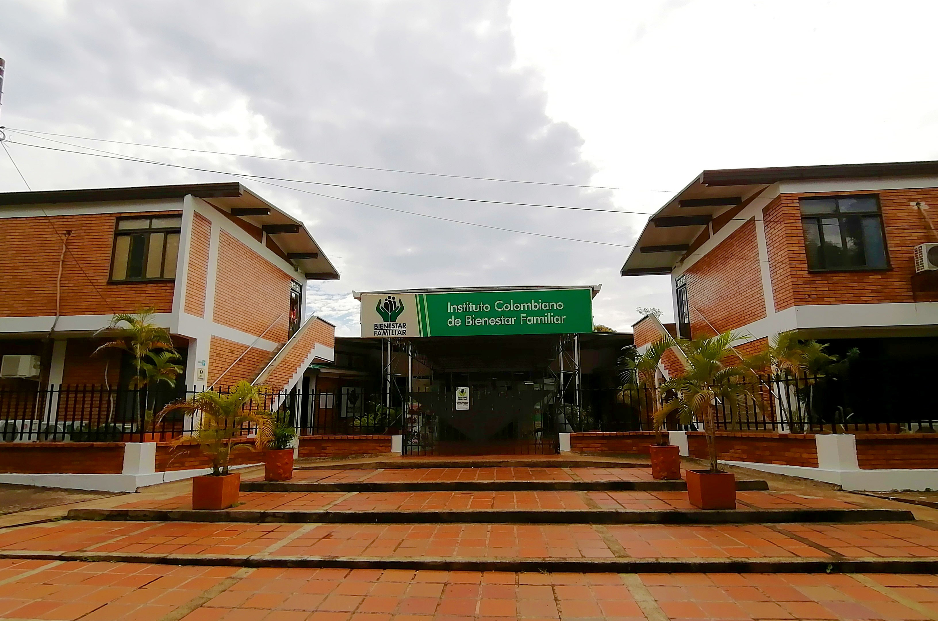 Bajo protección del ICBF quedaron tres niños abandonados en Yopal Bajo protección del ICBF quedaron tres niños abandonados en Yopal