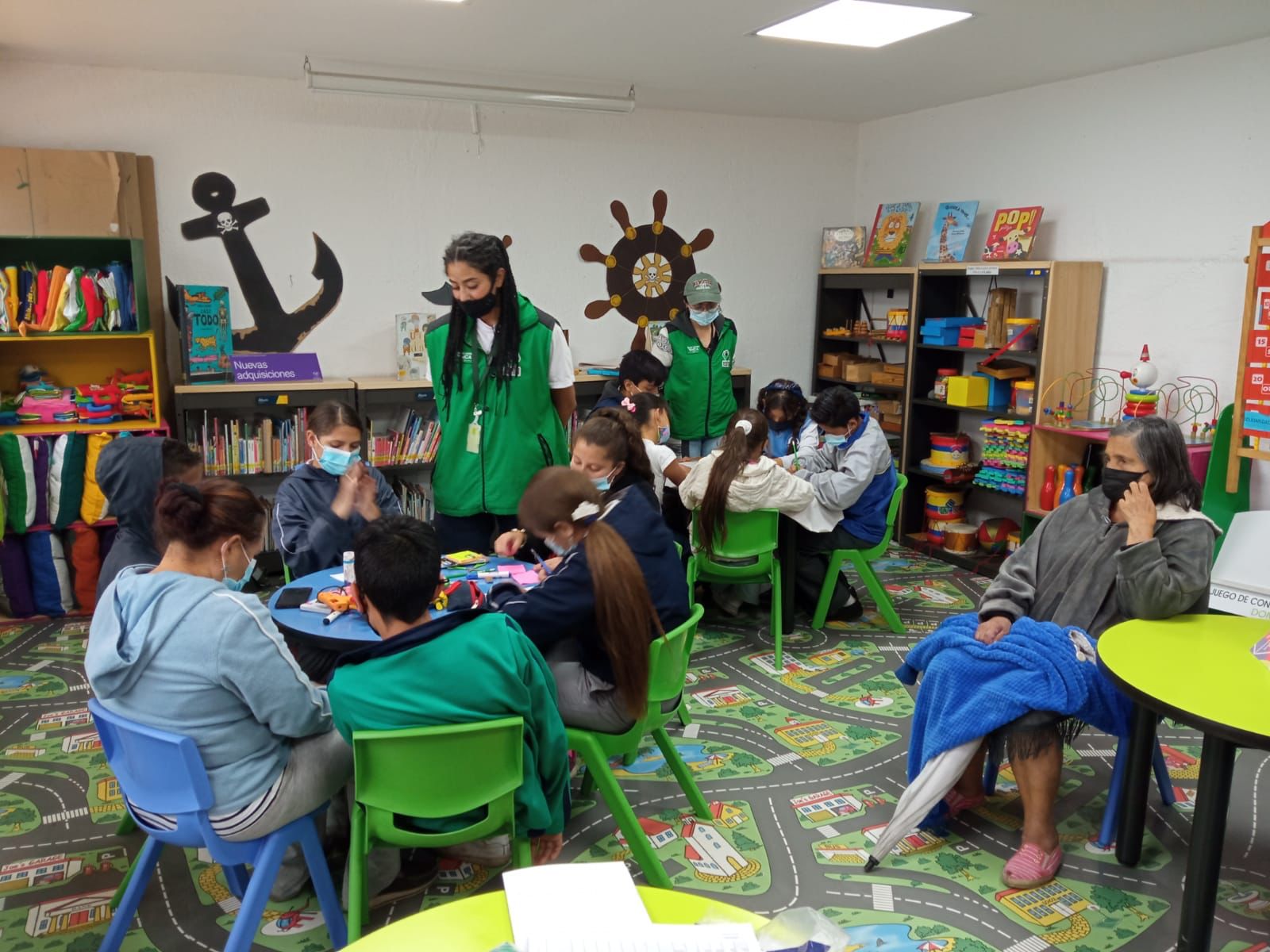 ICBF promueve espacios de participación en Consejo Local Consultivo de Niños, Niñas y Adolescentes en Bogotá ICBF promueve espacios de participación en Consejo Local Consultivo de Niños, Niñas y Adolescentes en Bogotá